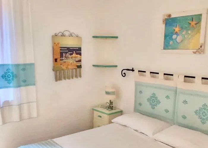 Superior In In Cugnana Apart Otel